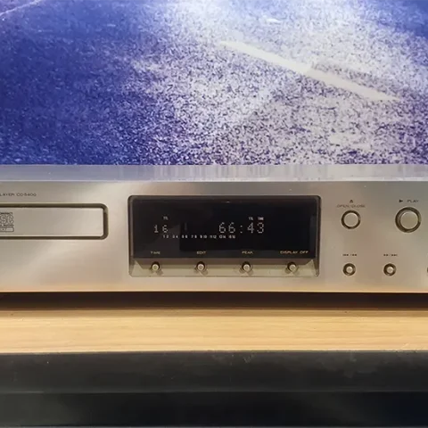 Marantz CD Player CO5400 3