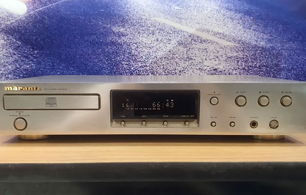 marantz-cd-player-co5400-front