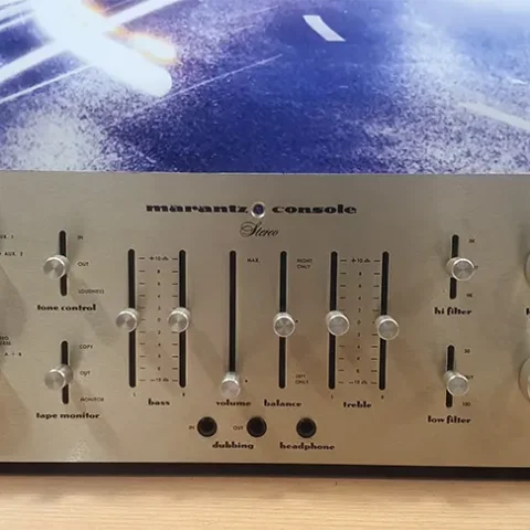 marantz model 33 1