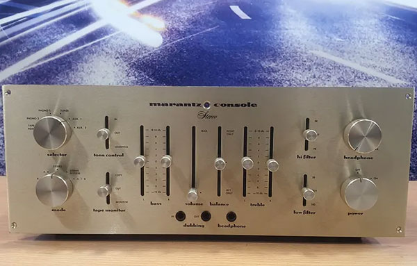 marantz-model-33-front