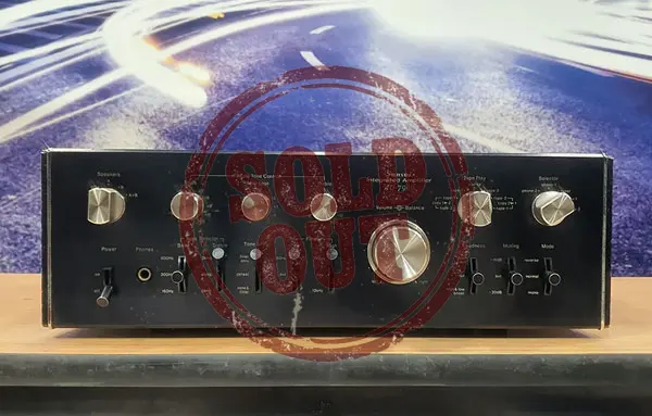 sansui-au-7900-front-sold-out