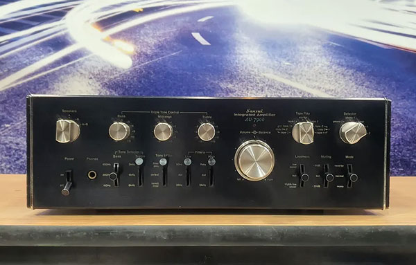 sansui-au-7900-front