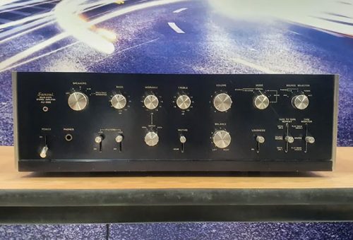 sansui-au-888-front