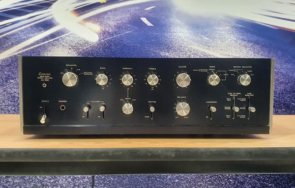 sansui-au-888-front